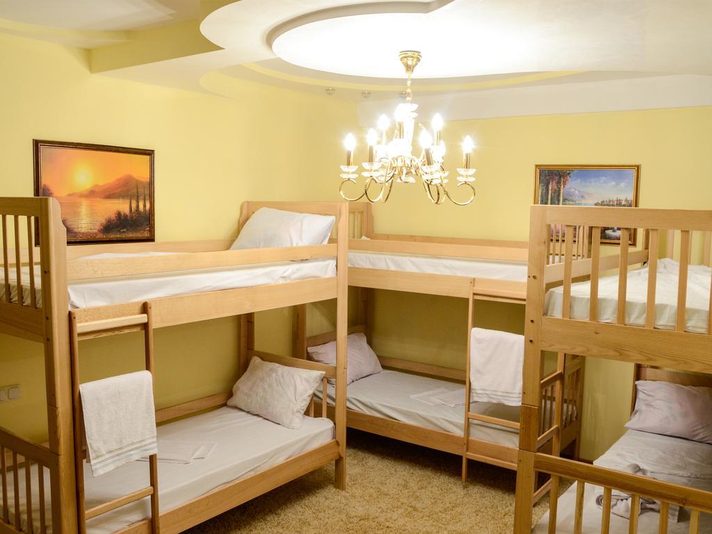Like Hostel キエフ 部屋 写真