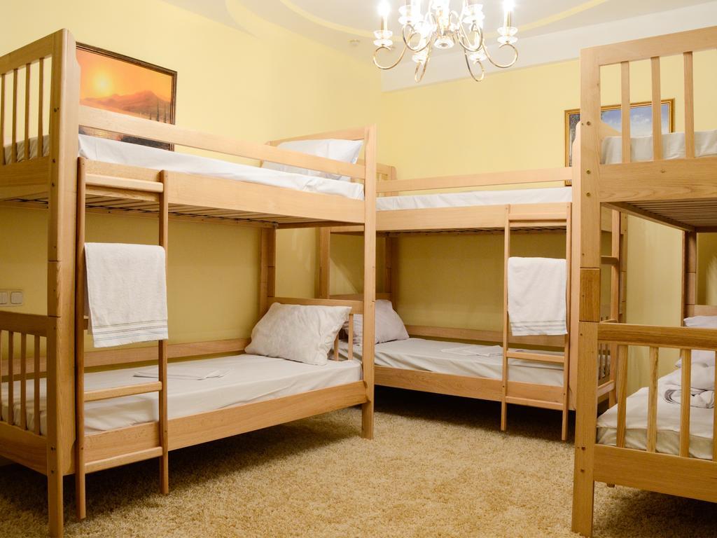 Like Hostel キエフ 部屋 写真