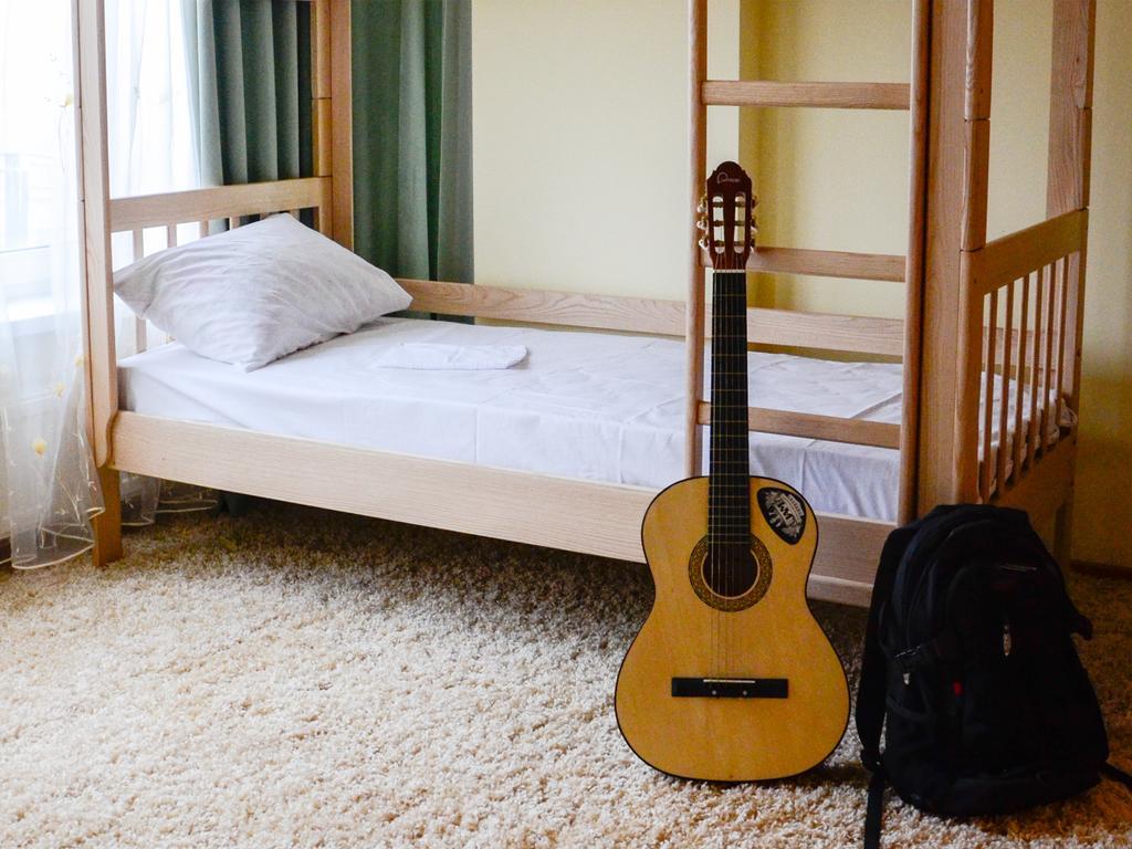Like Hostel キエフ 部屋 写真