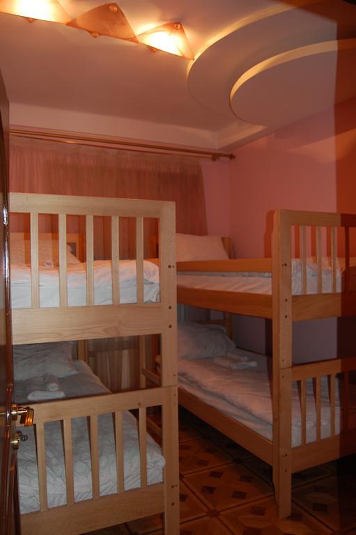 Like Hostel キエフ 部屋 写真