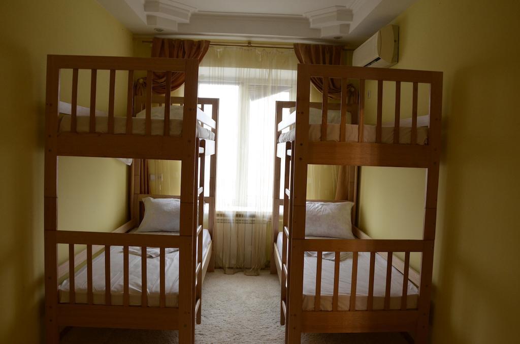Like Hostel キエフ 部屋 写真