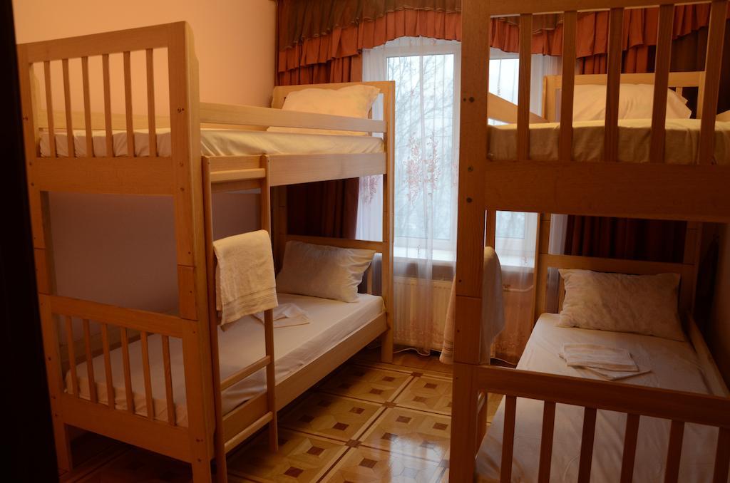 Like Hostel キエフ 部屋 写真