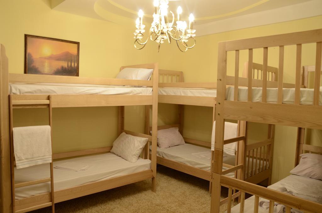 Like Hostel キエフ 部屋 写真